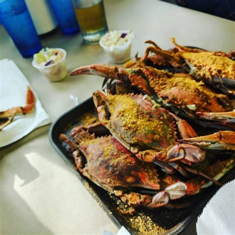 Surfing crab delaware - The Surfing Crab: Great place for steamed Blue Crab.... - See 266 traveler reviews, 56 candid photos, and great deals for Lewes, DE, at Tripadvisor.